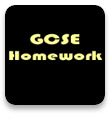 GCSE Homework